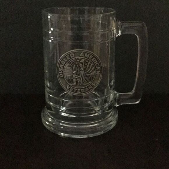 Mug Disabled American, veteran collector, Mug - Picture 1 of 2